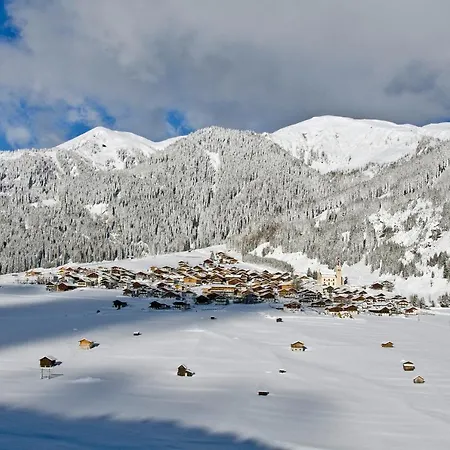 Hotel Tillga Glück Obertilliach