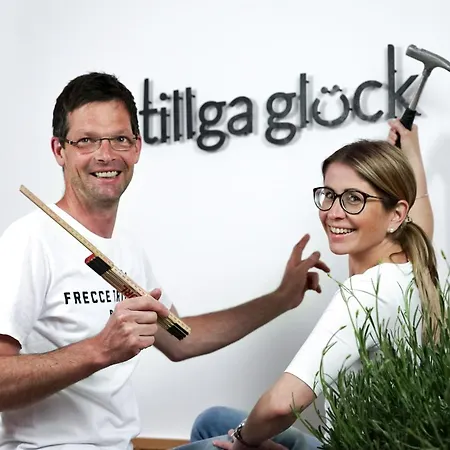 Отель Tillga Glueck - 4 Stars