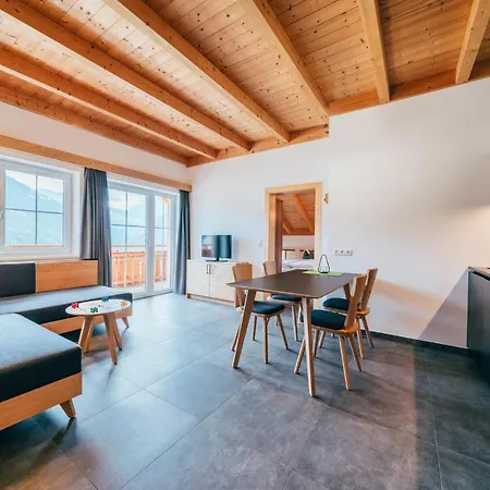 Tillga Glück Obertilliach