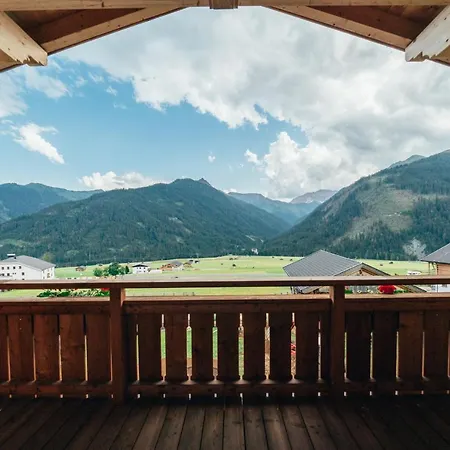 Tillga Glück Hotel Obertilliach