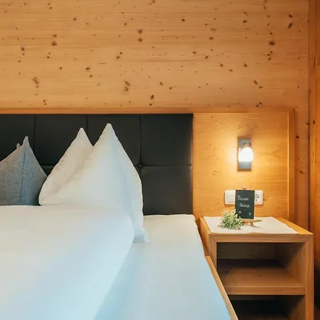 Hotel Tillga Glück Obertilliach