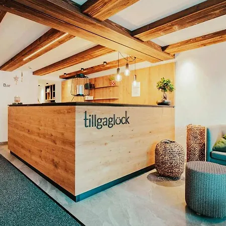 Tillga Glueck - 4 Stars 4* Obertilliach