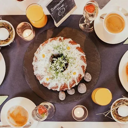 Tillga Glueck - 4 Stars Отель Обертиллиах