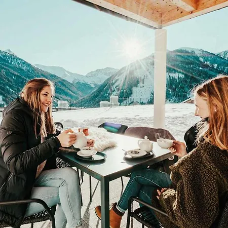 Tillga Glück Obertilliach