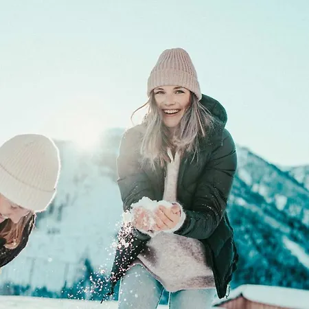 Отель Tillga Glueck - 4 Stars 4*