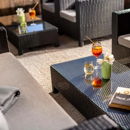 Hotel Tillga Glueck - 4 Stars Obertilliach