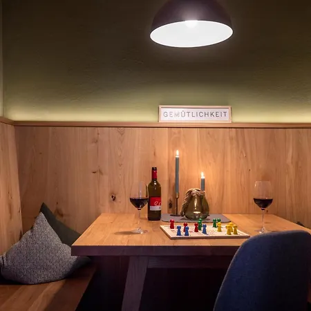 Hotel Tillga Glueck - 4 Stars