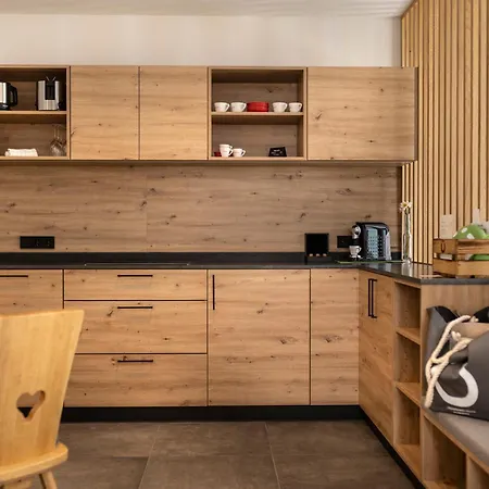 Tillga Glueck - 4 Stars 4* Obertilliach