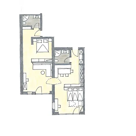 Tillga Glueck - 4 Stars Отель 4*