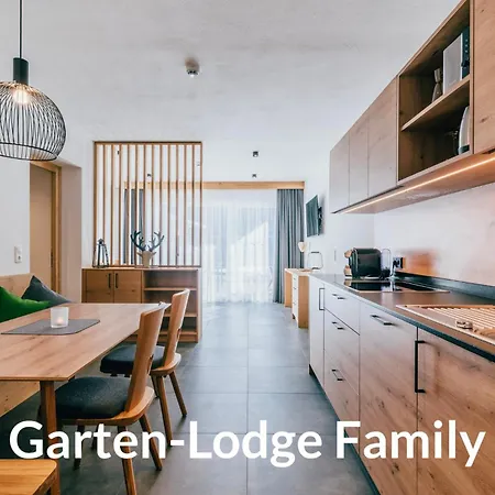 Hotel Tillga Glueck - 4 Stars Obertilliach