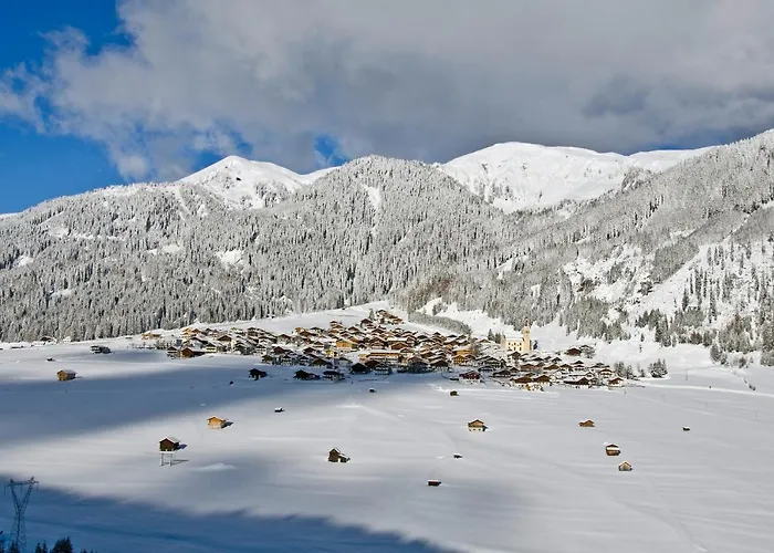 Hotel Tillga Glueck - 4 Stars Obertilliach