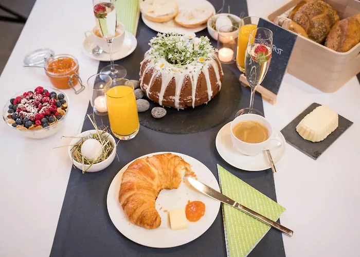 Tillga Glueck - 4 Stars Obertilliach