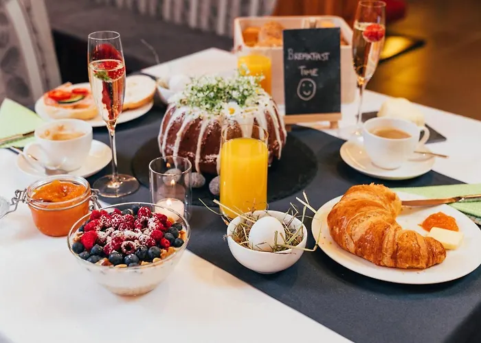 Tillga Glueck - 4 Stars Hotel