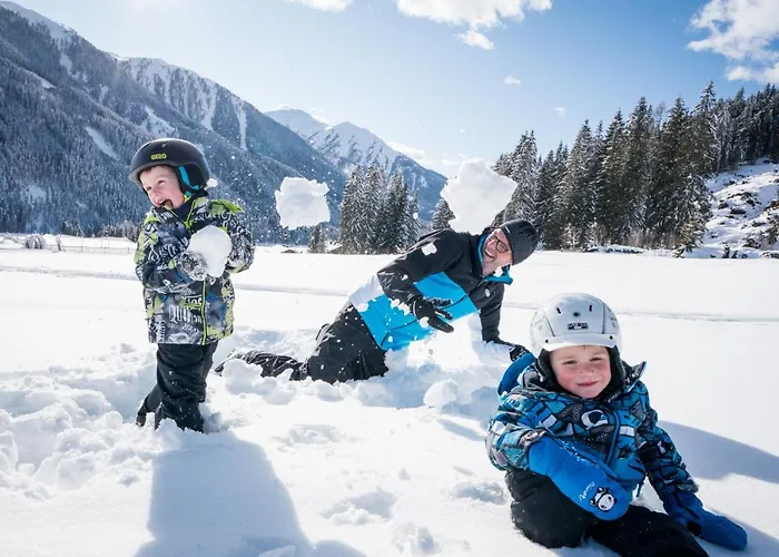 Tillga Glueck - 4 Stars Hotel