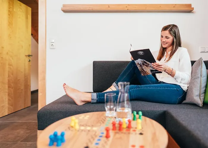 Hotel Tillga Glueck - 4 Stars Obertilliach