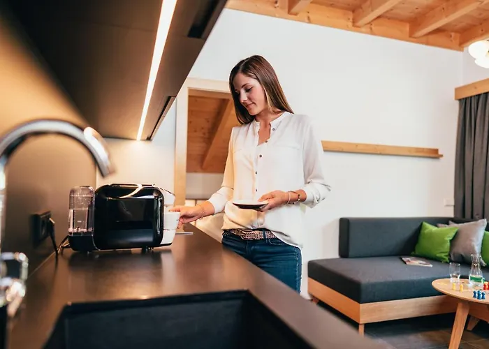 Hotel Tillga Glueck - 4 Stars