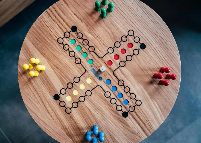 Hotel Tillga Glueck - 4 Stars