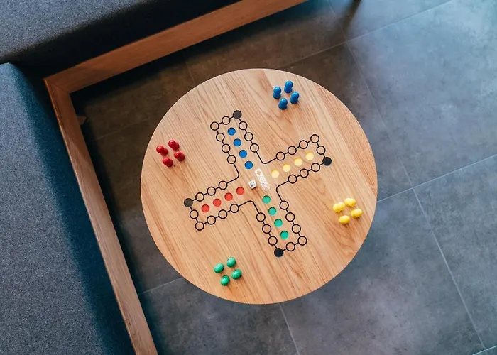 Tillga Glueck - 4 Stars