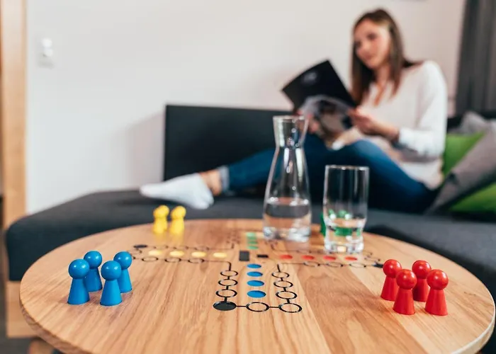 Tillga Glueck - 4 Stars Obertilliach