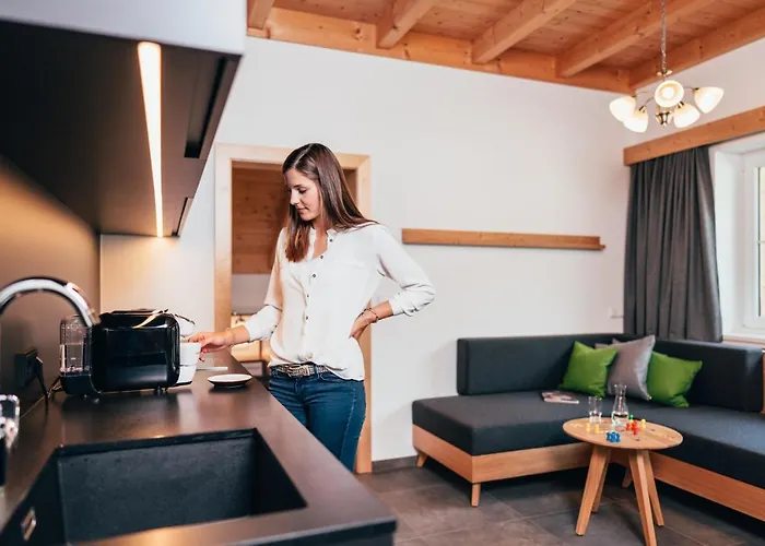 Hotel Tillga Glueck - 4 Stars Obertilliach