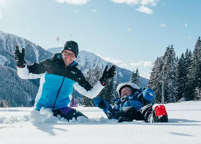 Tillga Glueck - 4 Stars Obertilliach