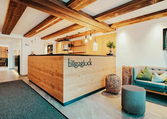 Tillga Glueck - 4 Stars 4* Obertilliach