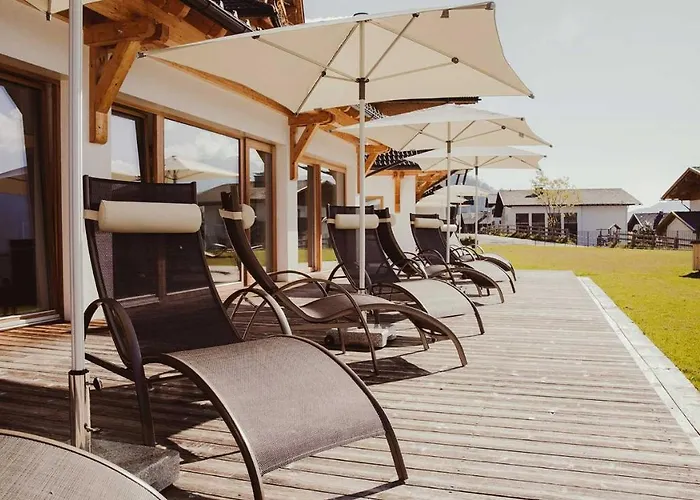 Tillga Glueck - 4 Stars Obertilliach