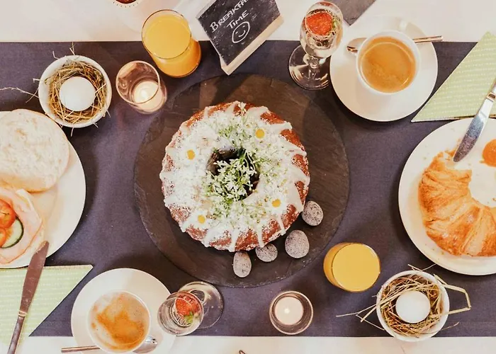 Tillga Glueck - 4 Stars Hotel Obertilliach