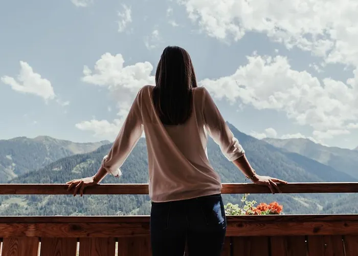 Hotel Tillga Glueck - 4 Stars