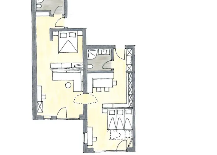 Tillga Glueck - 4 Stars Hotel 4*