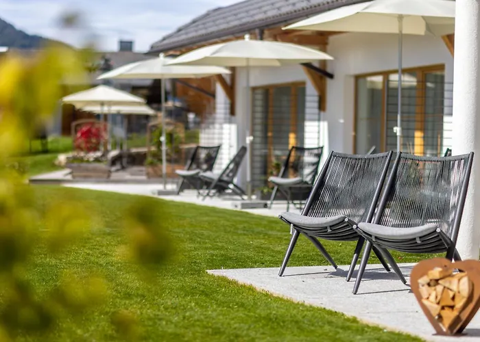 Tillga Glueck - 4 Stars Obertilliach