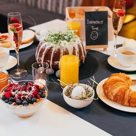 Tillga Glueck - 4 Stars فندق