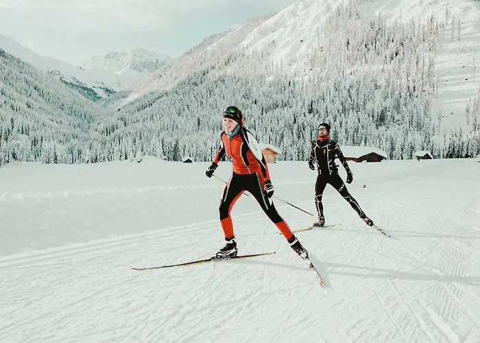 Tillga Glueck - 4 Stars Obertilliach